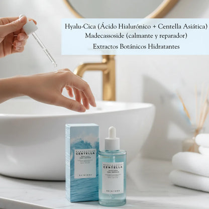 Hyalu-Cica Blue Serum | Hidratación que tu piel necesita