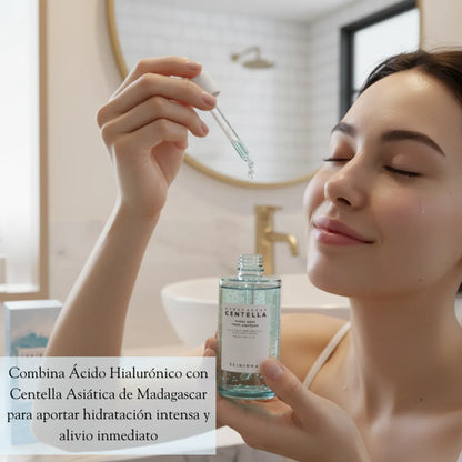 Hyalu-Cica Blue Serum | Hidratación que tu piel necesita